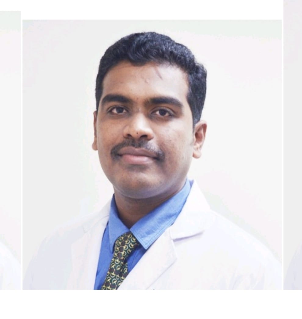 Dr. Jayagar Prabakaran